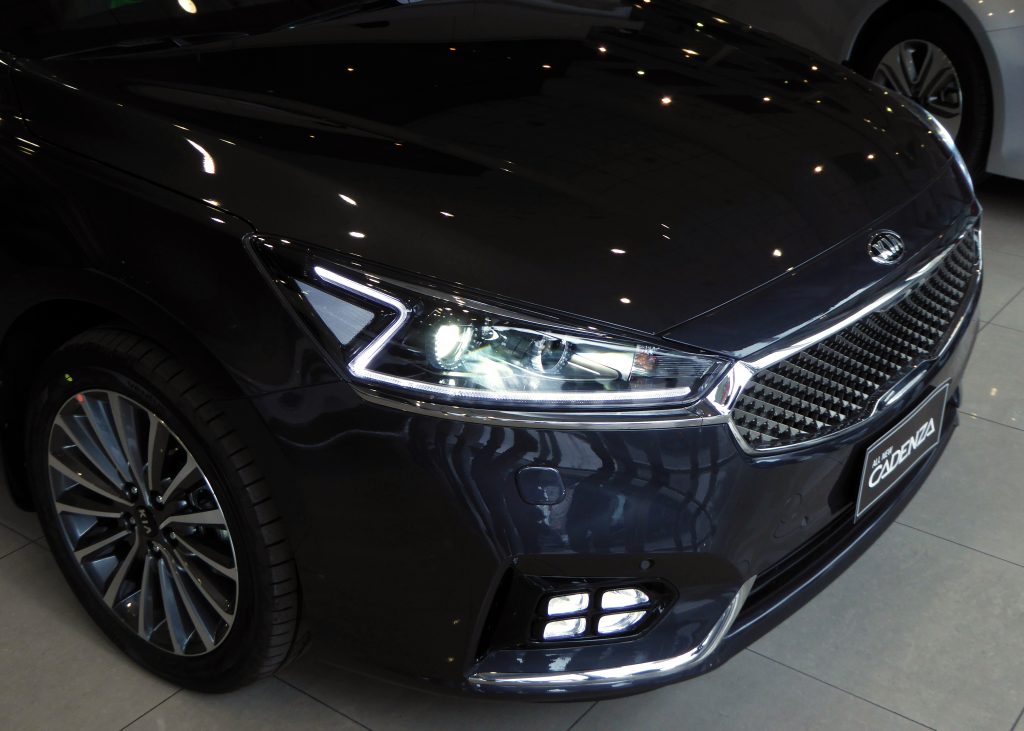 [Lanzamiento] El Kia Cadenza vuelve a Chile, con más carácter y distinción que nunca