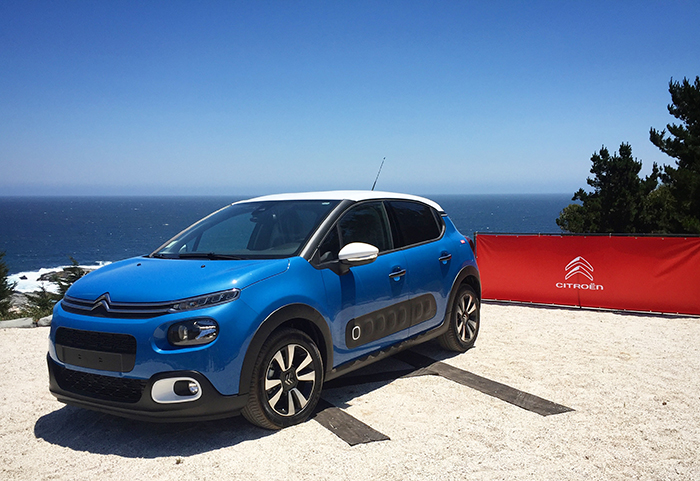 [Lanzamiento] Citroën presentó en Chile el nuevo C3