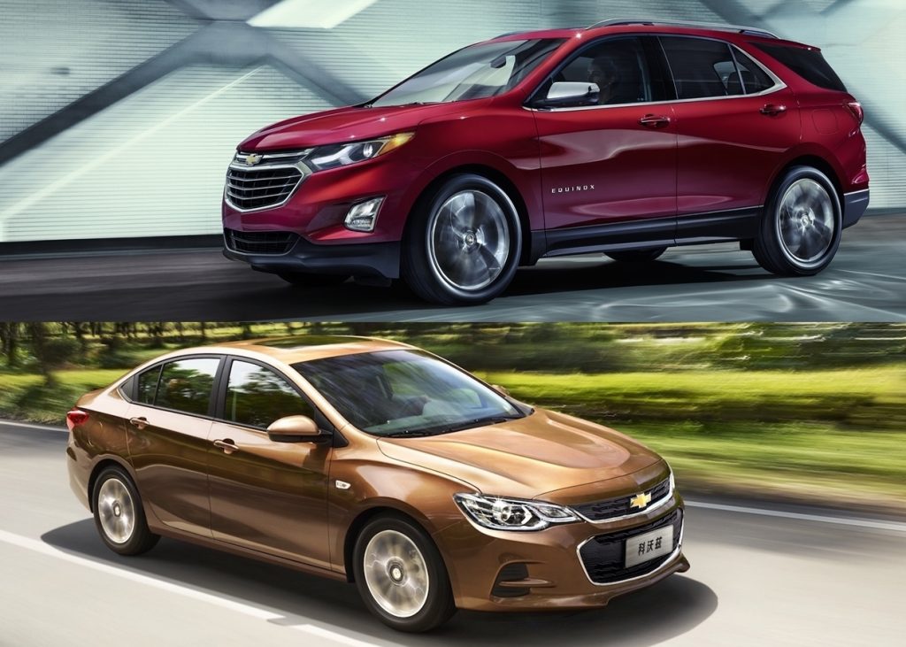 [Automotriz] ¡Los nuevos modelos de Chevrolet para 2017 en Chile!