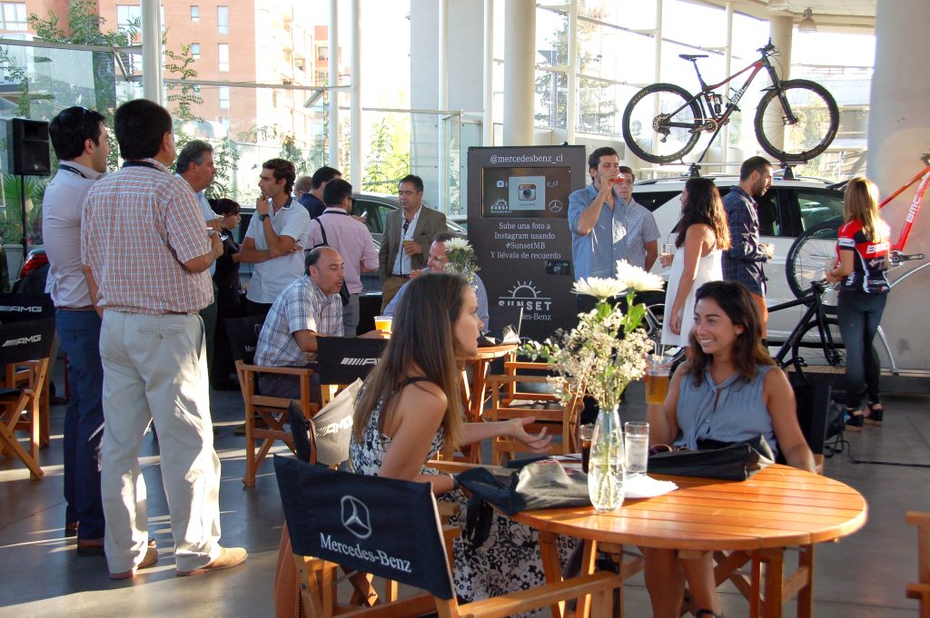 [Eventos] Regresan los Sunset Mercedes-Benz, para disfrutar estas calurosas tardes de verano