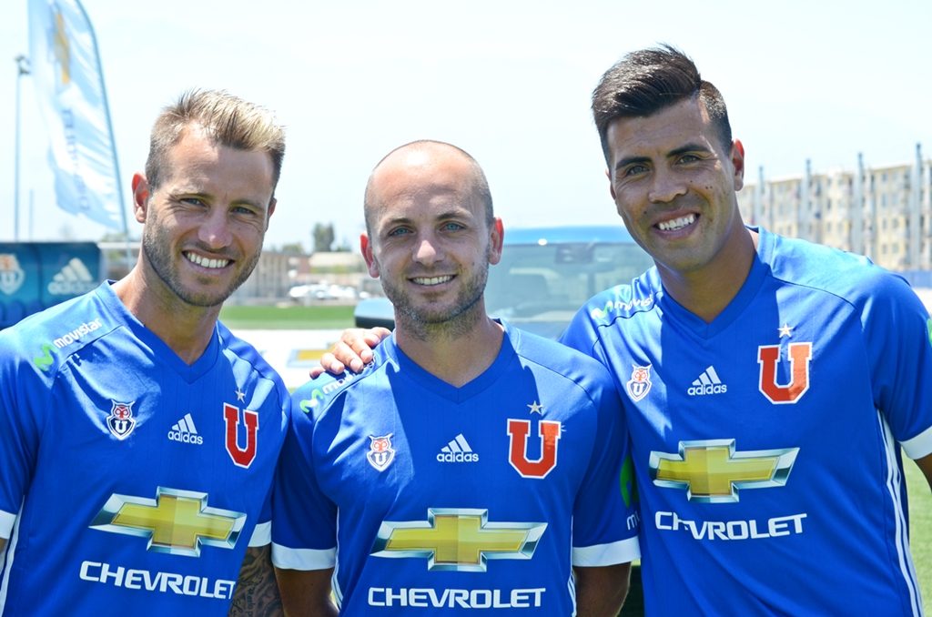 [Deporte] Chunchos tuercas felices con Chevrolet como auspiciador no. 1 de la U