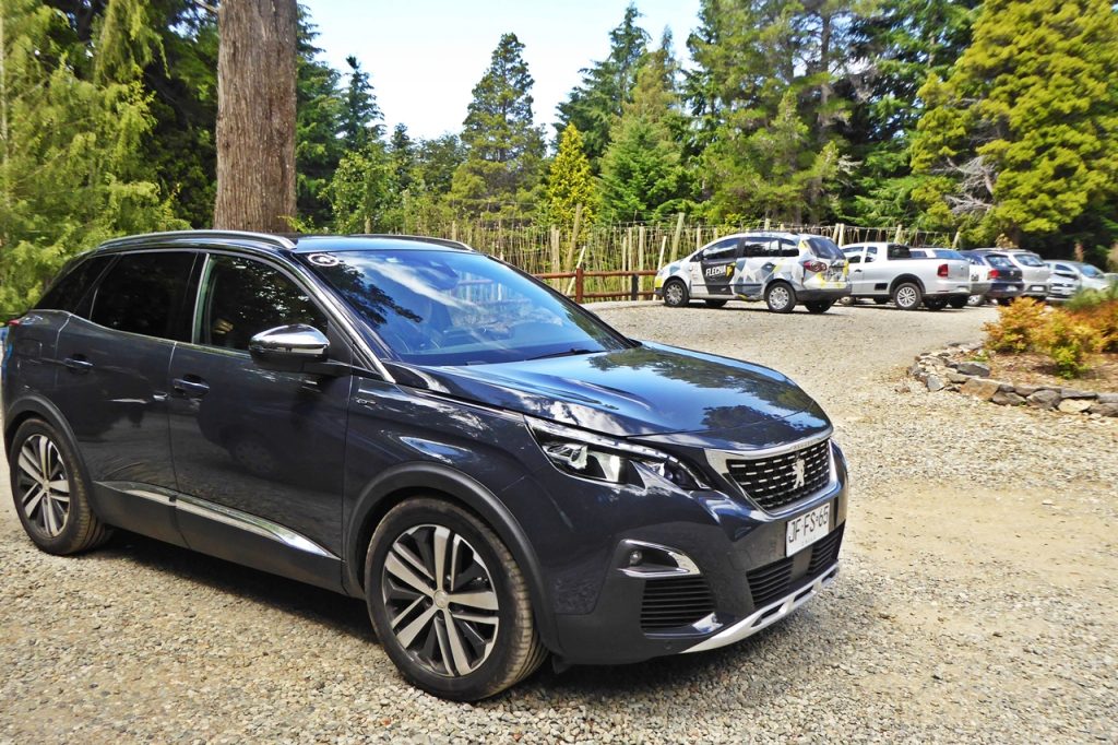 [Contacto] El totalmente nuevo Peugeot 3008 atrapa miradas a través de la Patagonia