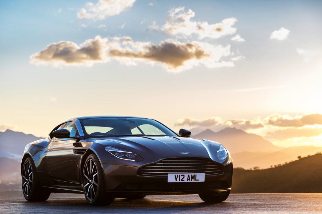 [Lanzamiento] Aston Martin DB11: Llega a Chile la renovación de la legendaria casa inglesa