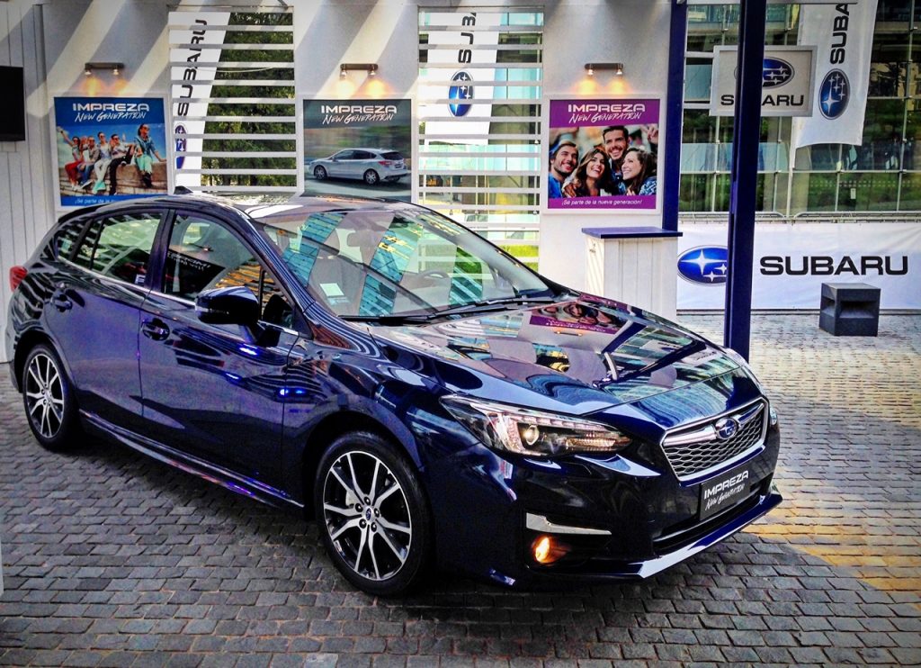 [Eventos] Exitoso primer Subaru Urban Fest, presentado por Impreza New Generation