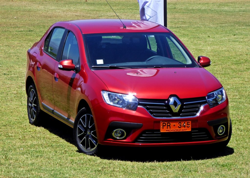 [Lanzamiento] Renault Symbol: Renovado para competir en un segmento muy concurrido