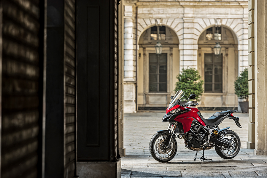 [Lanzamiento] Ducati presenta en Chile la nueva Multistrada 950