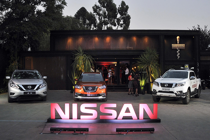 Nissan Chile celebró dos años de operaciones en el país