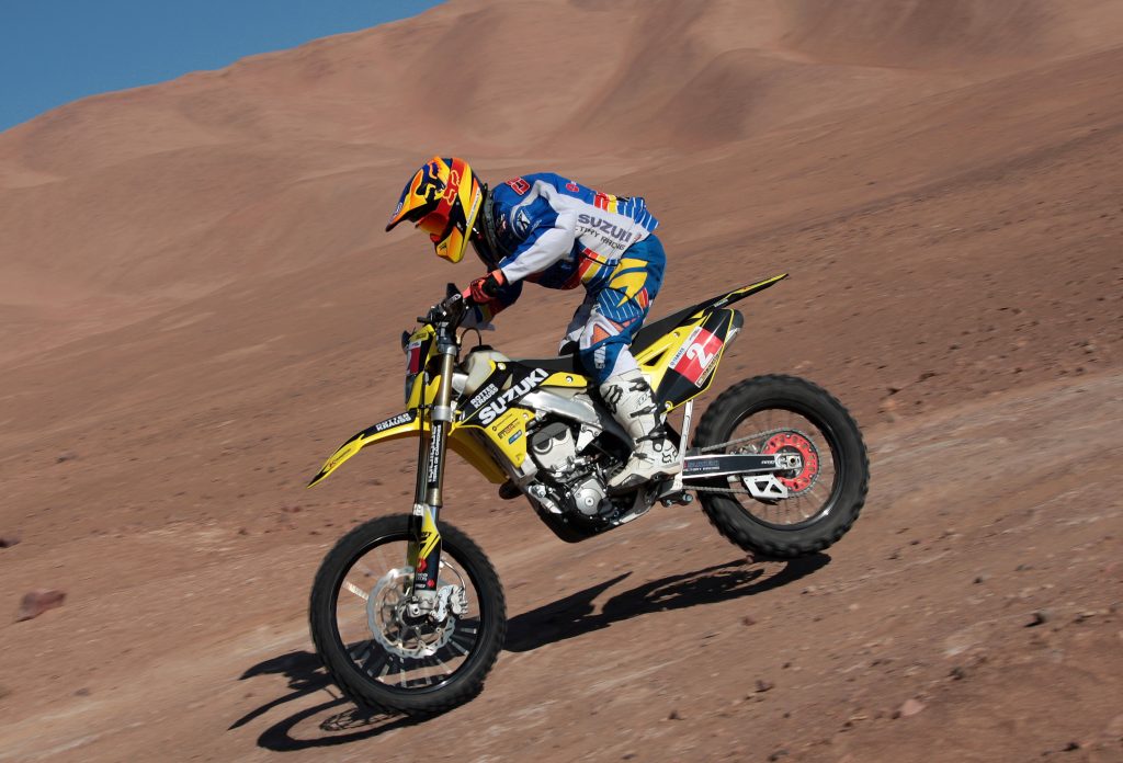 [Motociclismo] Ritoque será la sede de la última fecha del Campeonato Nacional Chile Arenas