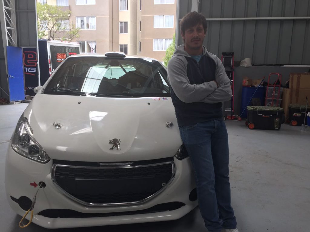 [Entrevista] Martín Scuncio nos habla de lo que viene para él en su debut en el RallyMobil
