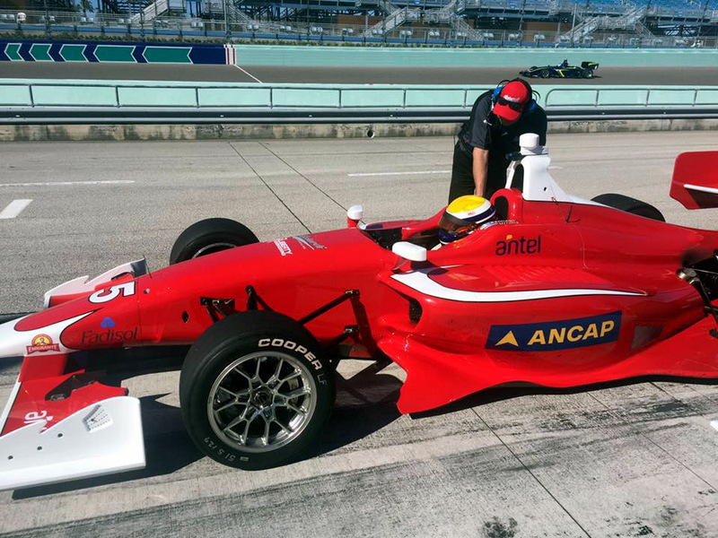 [Indy Lights] Estos son los pilotos confirmados para la temporada 2017