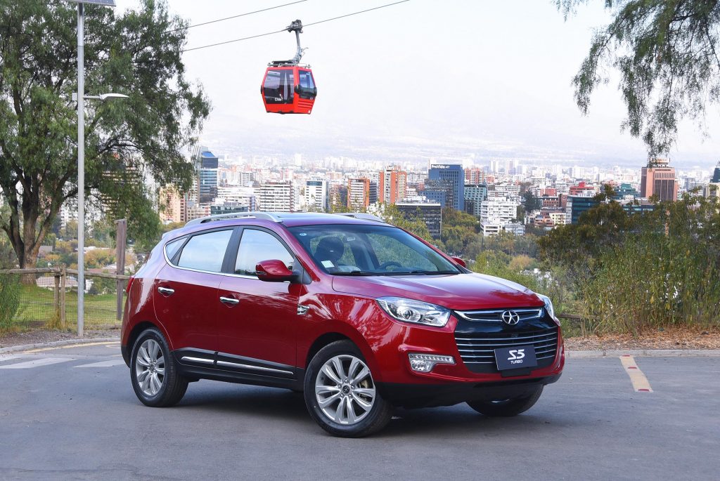 [Lanzamiento] JAC S5 Turbo: Más potencia, torque y equipamiento para el SUV top de la marca
