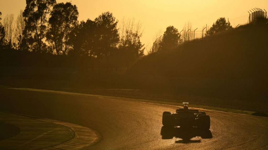 [Fórmula 1] Mercedes y Ferrari los más rápidos en los primeros test de pretemporada