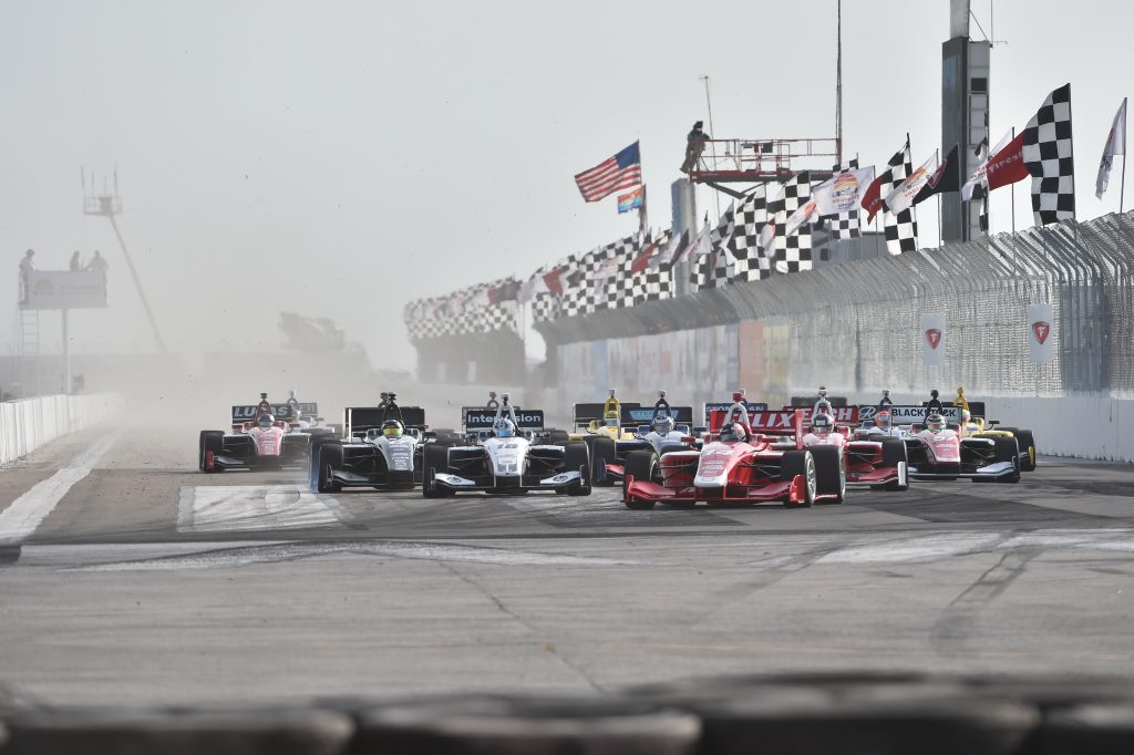 [Indy Lights] Este fin de semana comienza la temporada 2017