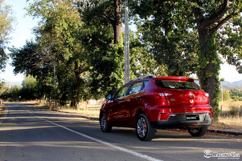 [Test Drive] JAC S2 Smart, tu primer crossover más tecnológico que nunca
