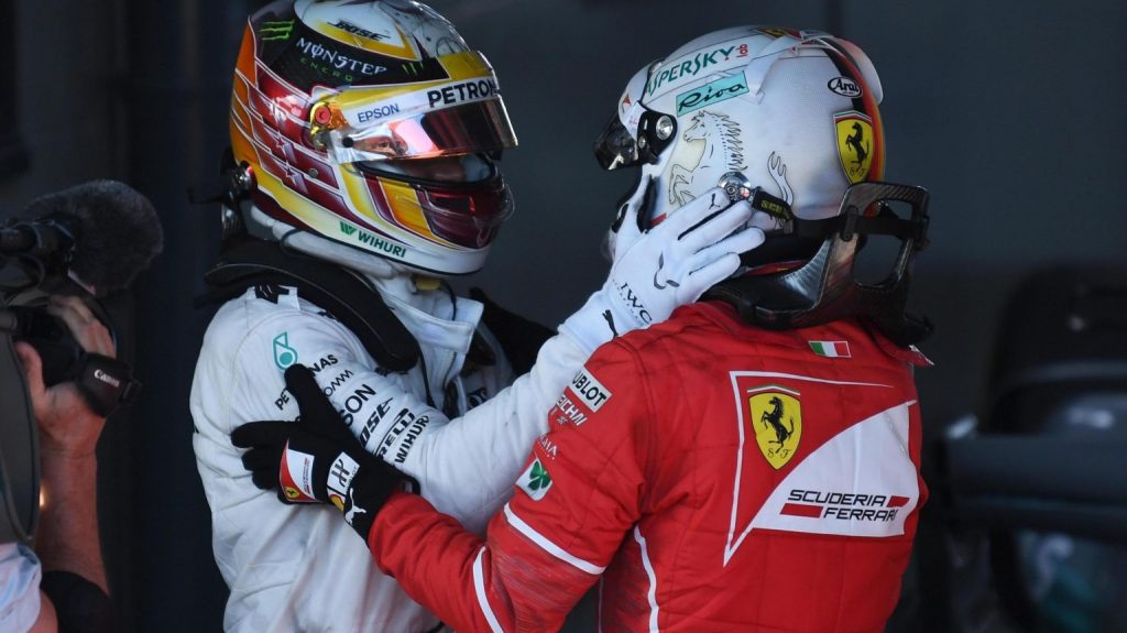 [Fórmula 1] Lewis Hamilton dominó de principio a fin el Gran Premio de China