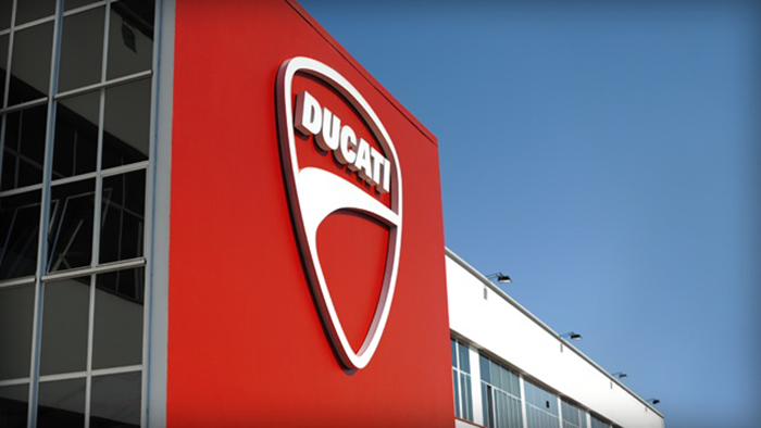 Ducati es certificada por sus excelentes condiciones de trabajo por tercer año consecutivo