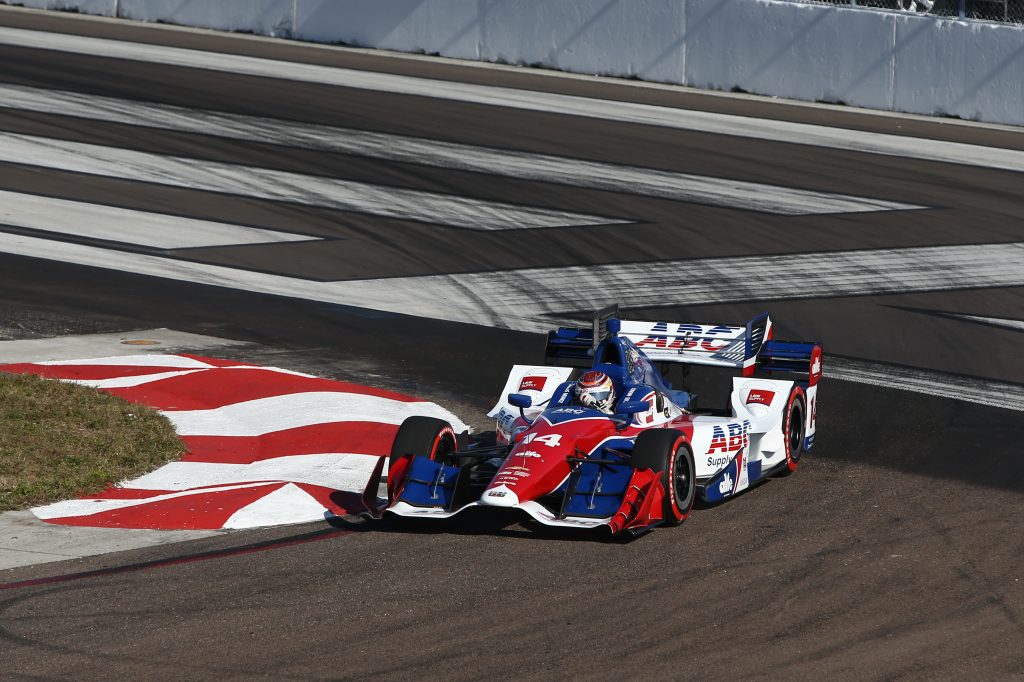 [IndyCar] Colombiano Carlos Muñoz enfrentará las calles de Long Beach este domingo