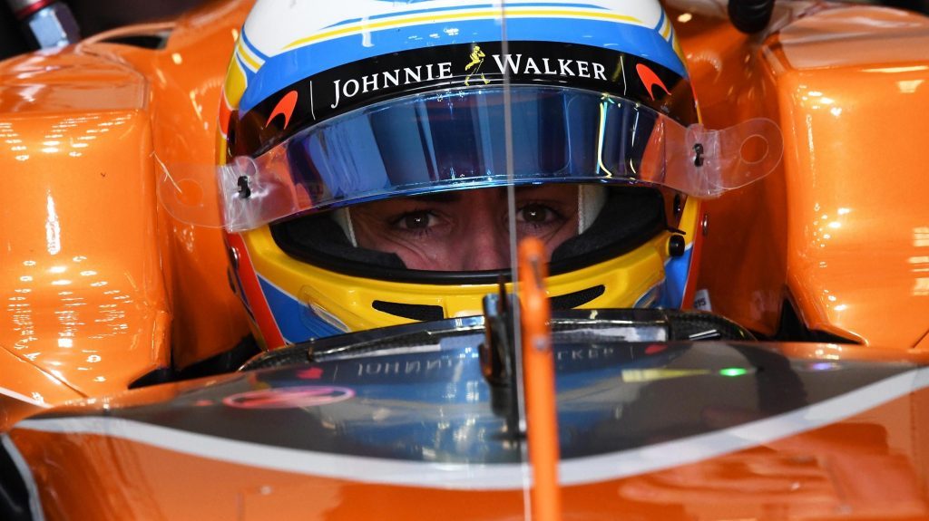 [IndyCar] Fernando Alonso participará en las 500 millas de Indianápolis