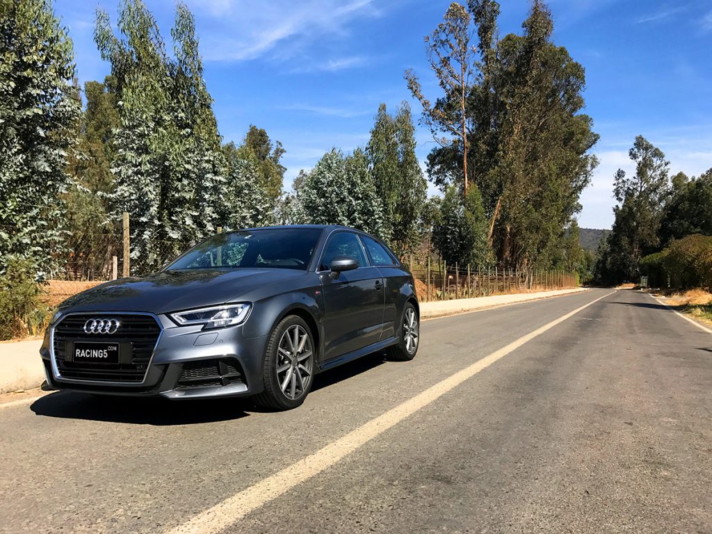 [Test Drive] Audi A3 2.0 TFSI, ágil y deportivo sin sacrificar comodidad