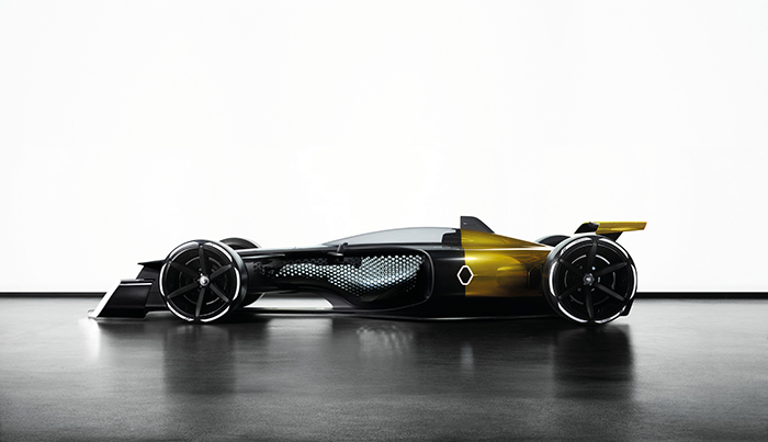 RS 2027 Vision, la exploración de Renault sobre el futuro de la Fórmula 1
