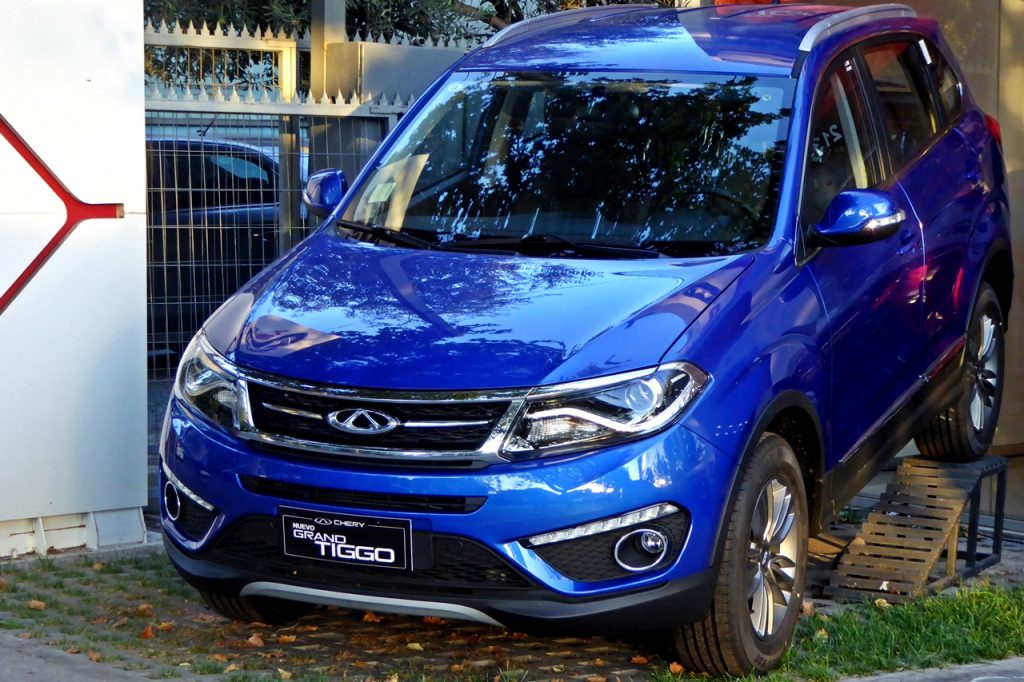 [Actualización] Grand Tiggo: Nuevos detalles para el Chery tope de línea