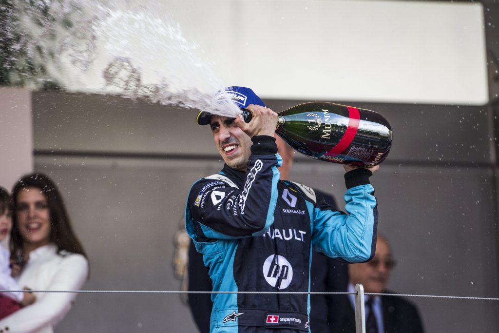 [Fórmula E] Sébastien Buemi triunfó en las calles de Mónaco
