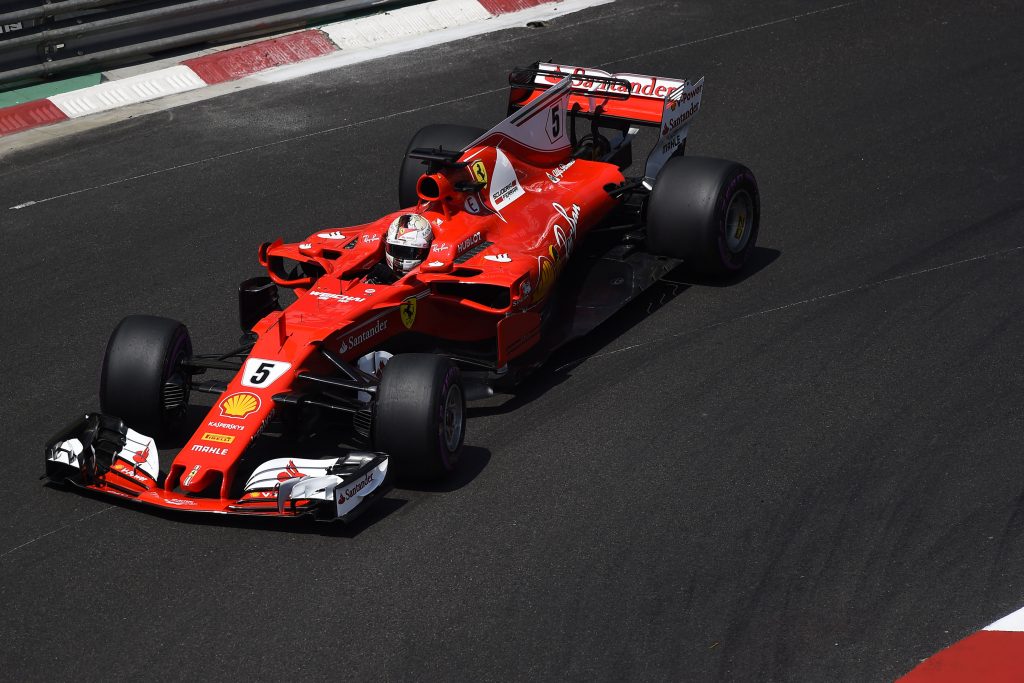 [Fórmula 1] Sebastian Vettel se adjudicó el Gran Premio de Mónaco