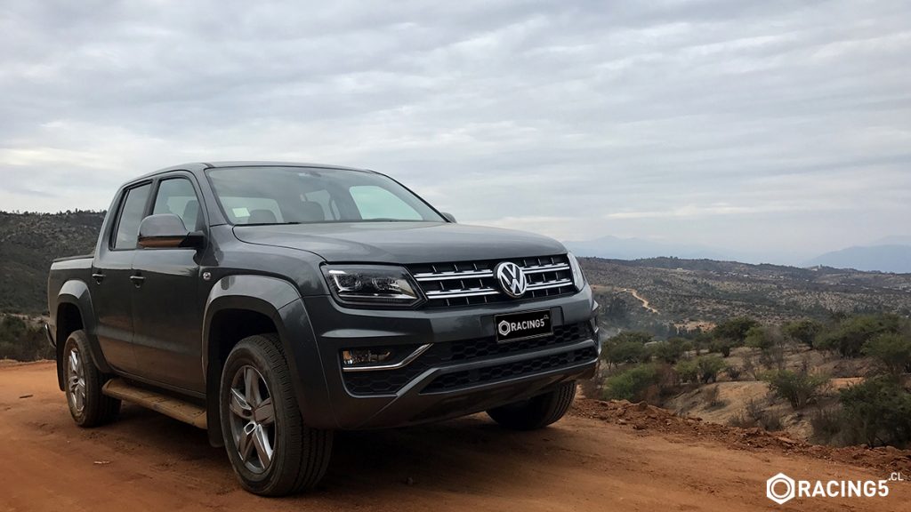 [Test Drive] Volkswagen Amarok, cuando la rudeza se viste elegante