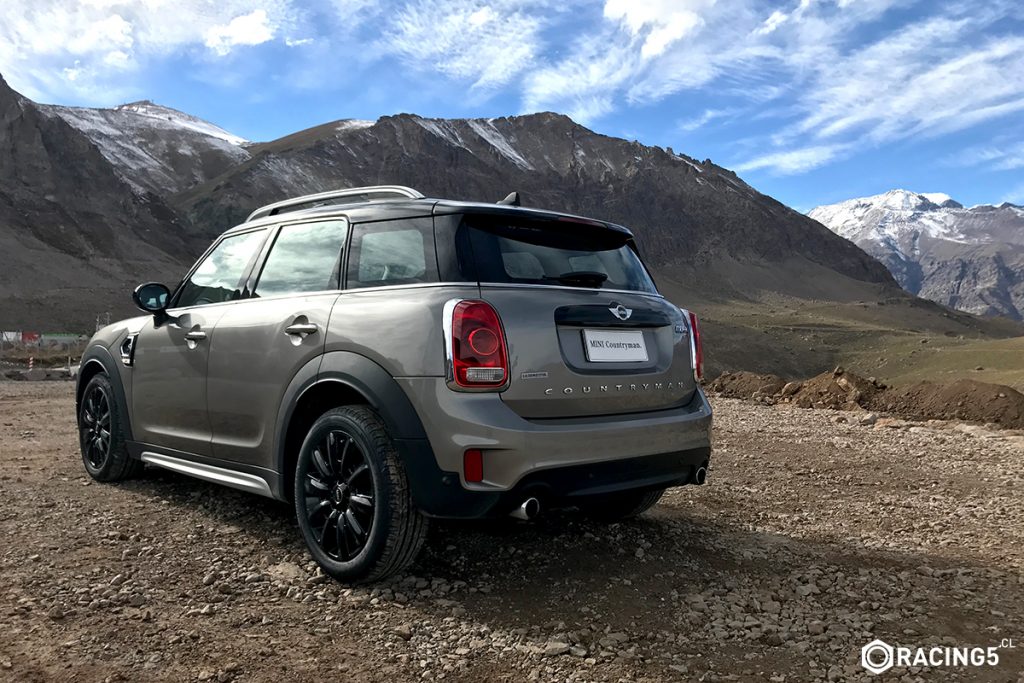 [Lanzamiento] Nuevo MINI Countryman, el aventurero ya está en la casa