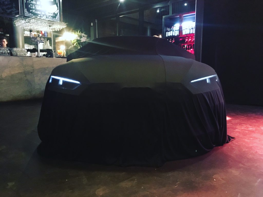 [Lanzamiento] Audi lanza en chile su totalmente nuevo A5