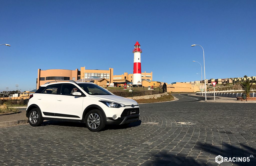 [Test Drive] Hyundai i20 Active, compacto y juvenil con look aventurero