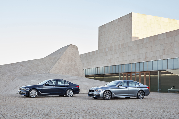 [Lanzamiento] BMW renueva su Serie 5, un referente en el segmento premium ejecutivo