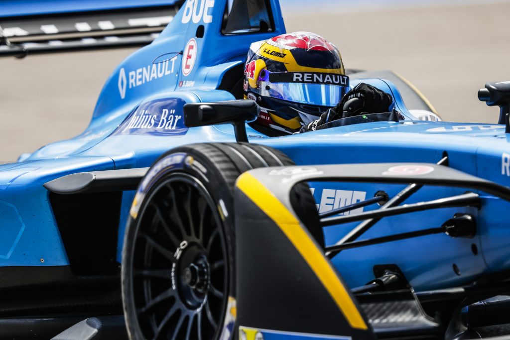 [Fórmula E] Error de Mahindra Racing le regaló el triunfo a Sébastien Buemi en Alemania