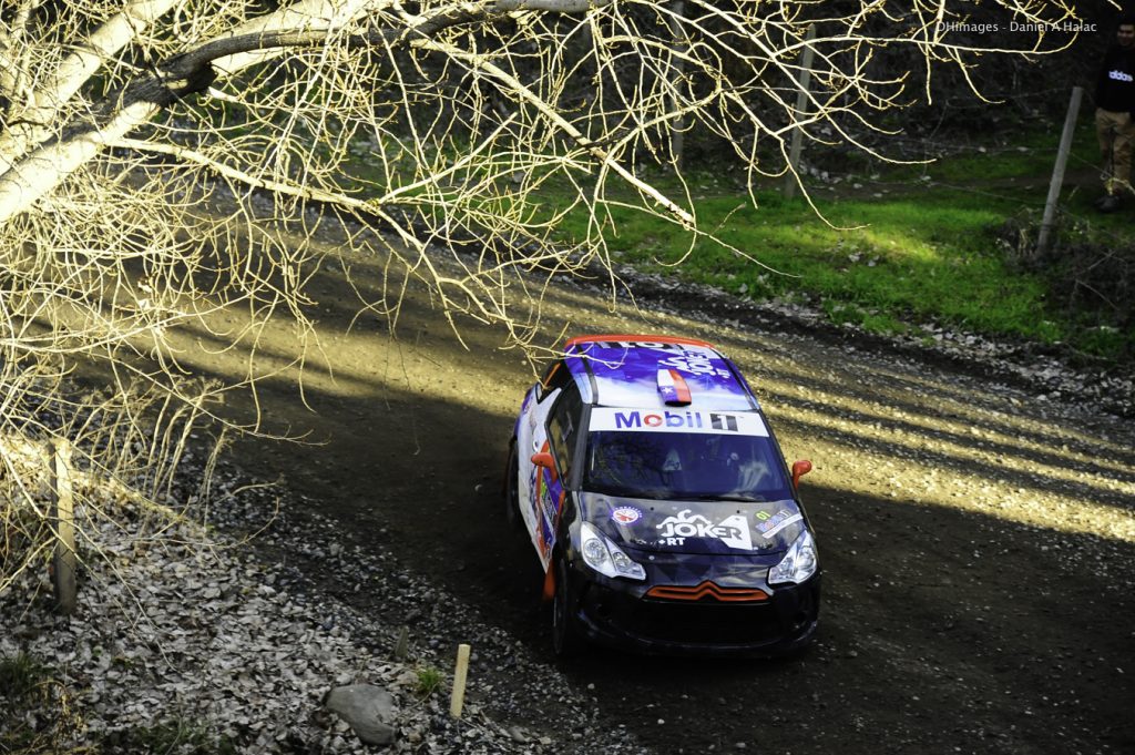[RallyMobil] Jorge Martínez triunfó dramáticamente en Los Ángeles