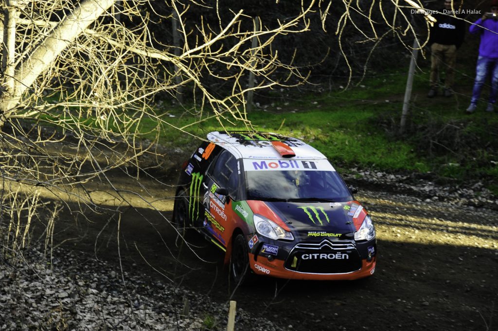 [RallyMobil] Súper Especial Nocturna iluminará a Frutillar