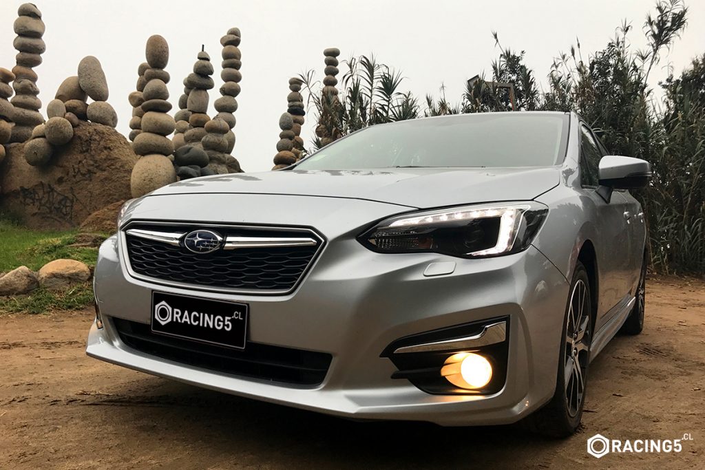 [Test Drive] Subaru Impreza, el clásico japonés totalmente modernizado