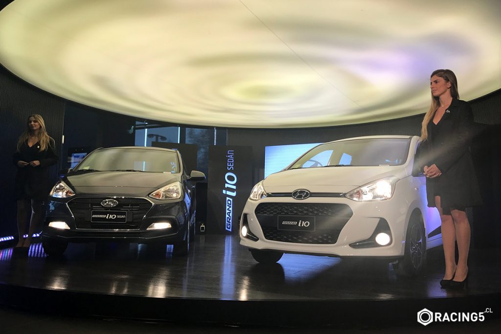[Lanzamiento] Hyundai Grand i10, la renovación del más pequeño de la familia