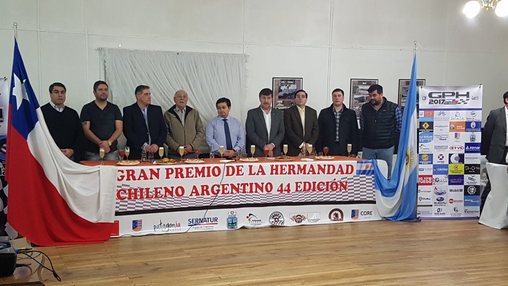 Gran Premio de la Hermandad, la carrera que une a Tierra del Fuego