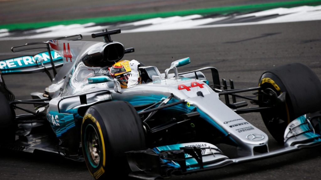 [Fórmula 1] Quinto Gran Premio Británico para Lewis Hamilton