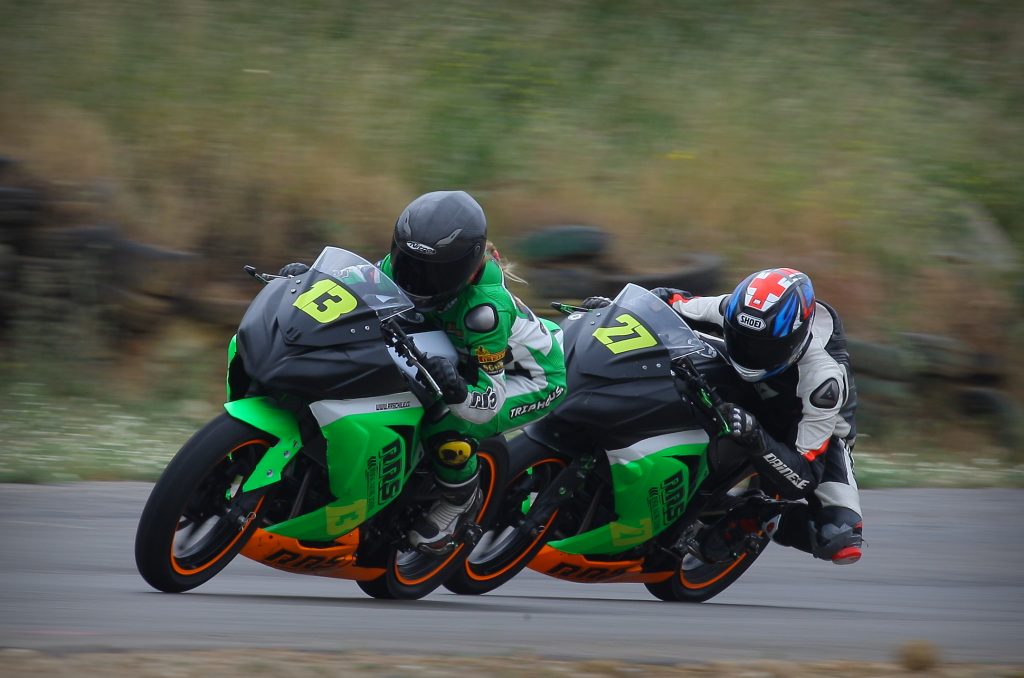 [Chilenos en el extranjero/Motociclismo] Milenka Cvitanovic se coronó campeona del Latinoamericano de Velocidad