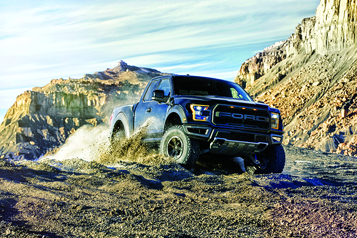 Bancada Raptor Racing5