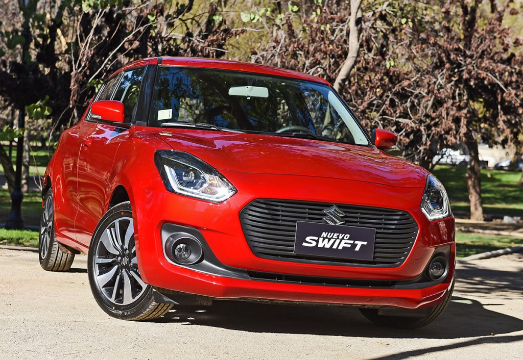 [Lanzamiento] Suzuki Swift, el icono se renueva