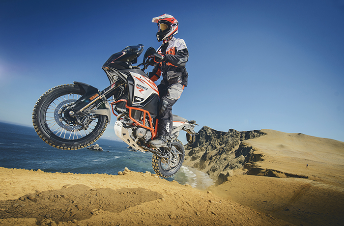 [Lanzamiento] KTM 1290 Super Adventure R y 1090 Adventure R, las motos imparables ya están en Chile