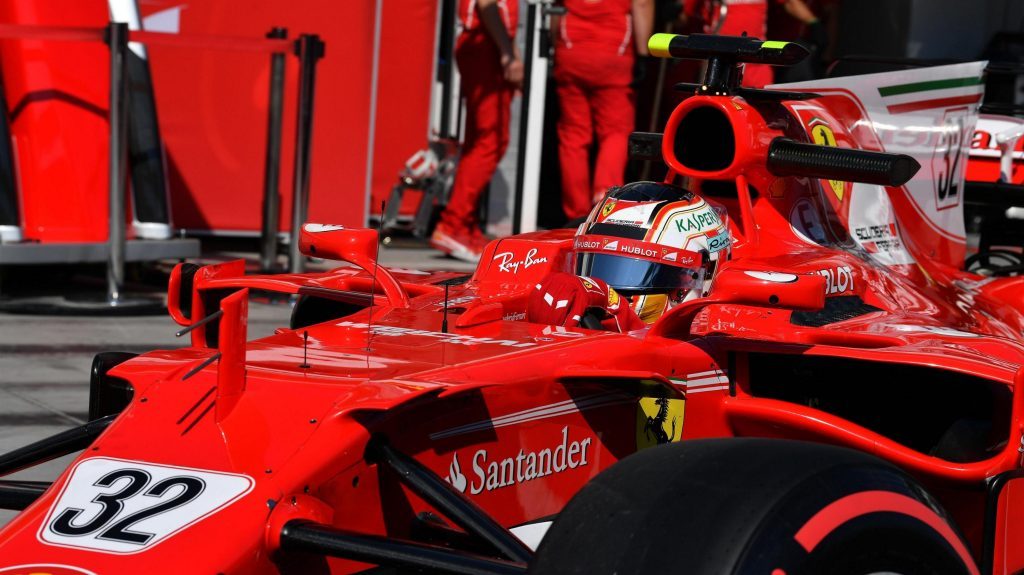 [Fórmula 1] Leclerc y Vettel los más rápidos en los test de Hungría