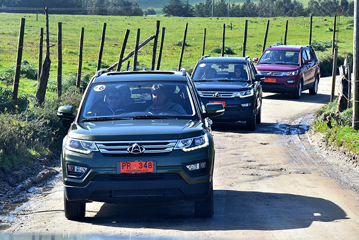 Changan 7 мест