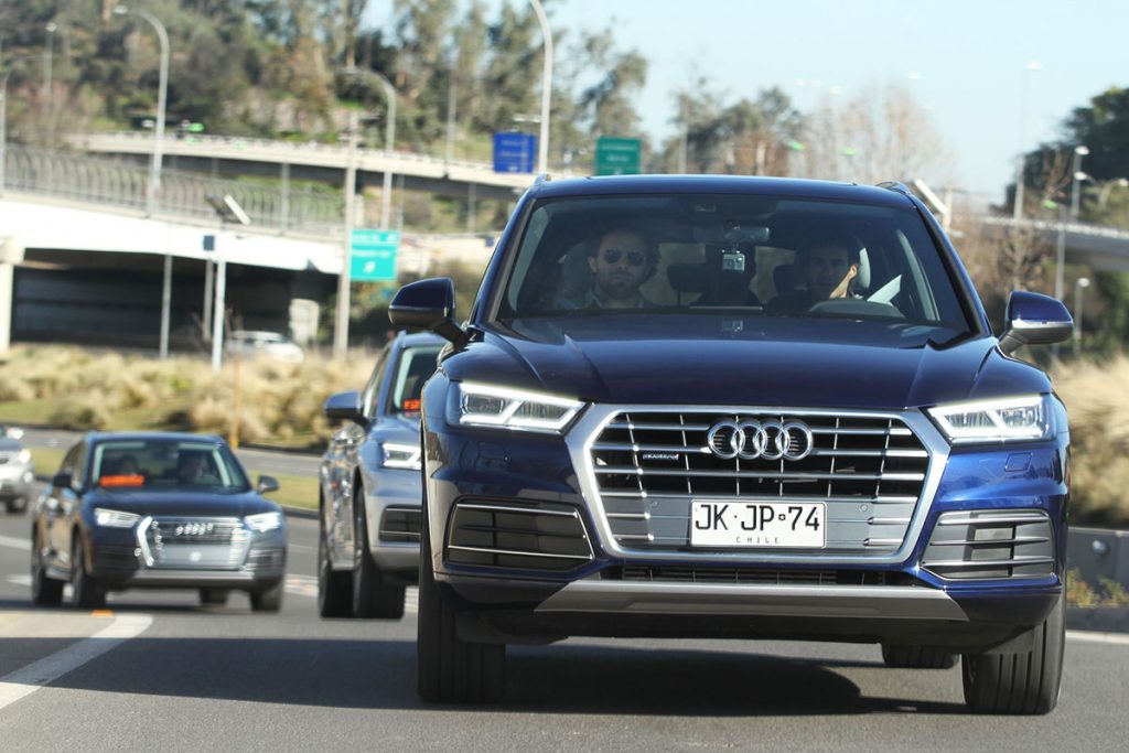 [Lanzamiento] Audi Q5, el best seller de los cuatro anillos se renueva