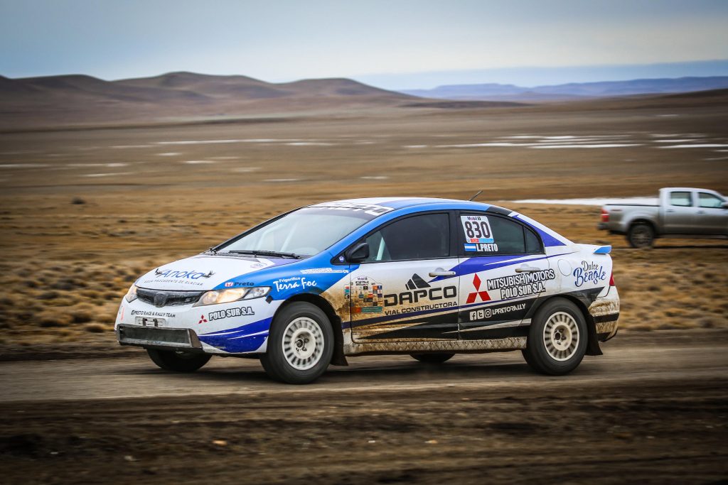 [Automovilismo] Argentino Luciano Preto gana el Gran Premio de la Hermandad