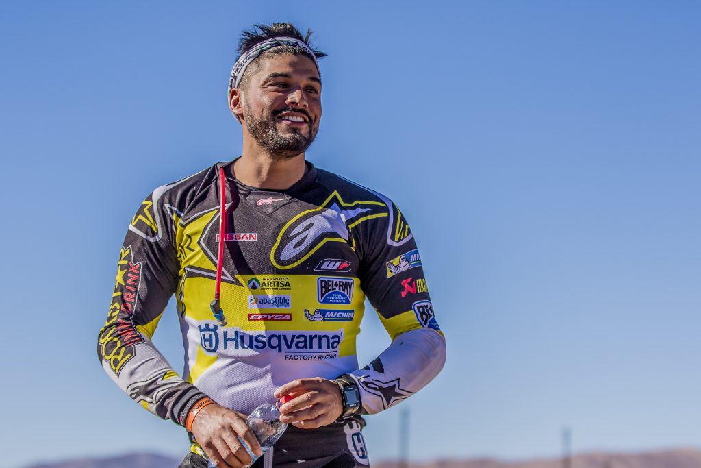 [Atacama Rally] Argentino Kevin Benavides le quita el liderazgo a Pablo Quintanilla por dos segundos