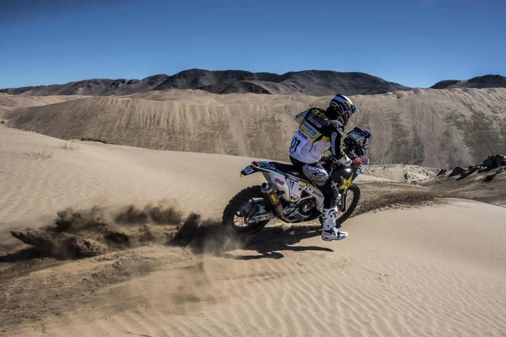 [Atacama Rally] El Prólogo fue anulado por la FIM