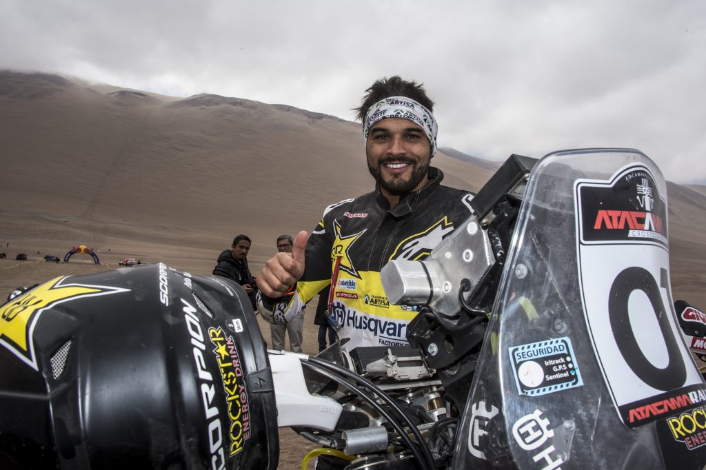 [Rally Cross Country] Pablo Quintanilla e Ignacio Casale se adjudicaron el Atacama Rally
